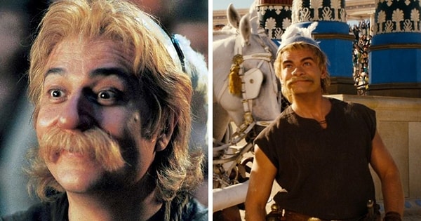 4. Астерикс на Олимпийских играх (2008)