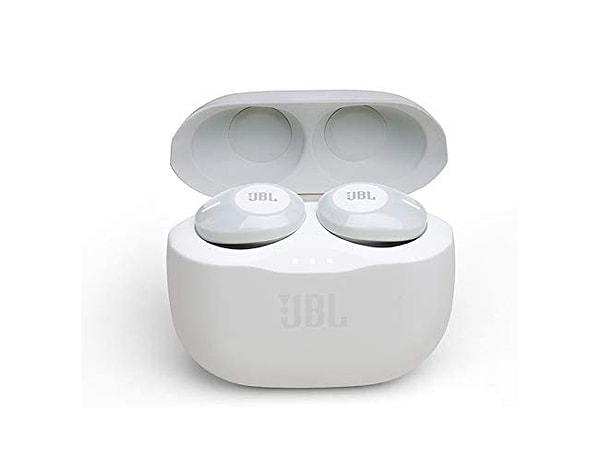 7. JBL T120 TWS Kablosuz Kulak İçi Bluetooth Kulaklık