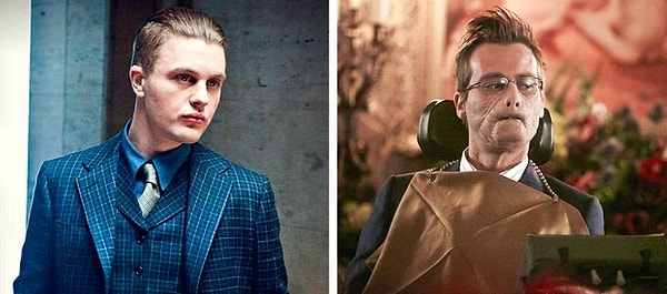 11. Мэйсон Верджер, сериал «Ганнибал»