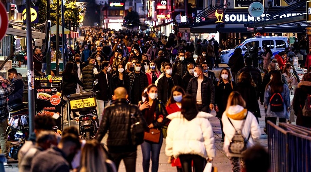 İzmir'de Koronavirüs Tedbirleri Kapsamında Yeni Kararlar Alındı