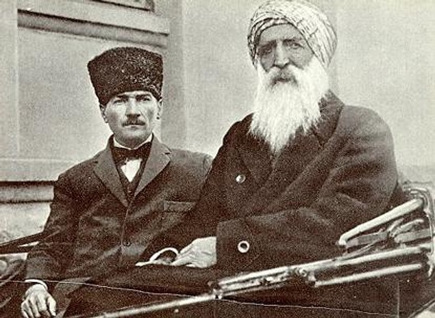 Yıllar sonra "Türkiye Cumhuriyeti'ni kuran Türkiye halkına Türk milleti denir." diyerek Türk tanımı yapacak olan Atatürk için Anadolu'nun her ferdi elbette değerlidir. Ve sizin de okuduğunuz üzere bunu Papa'ya yanıtında açıkça belirtir.