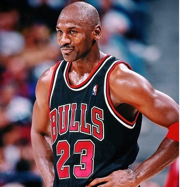 Michael Jordan'ın ne kadar başarılı olduğunu hepimiz biliyoruz.