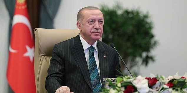 Cumhurbaşkanı Erdoğan'ın Mektubu