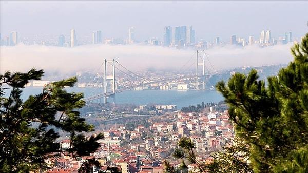 En kalabalık 10 mahalleden 6'sı İstanbul'da