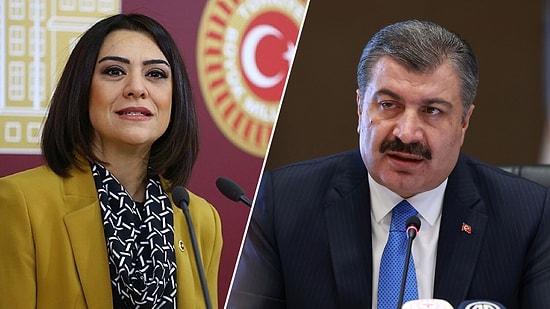 CHP'li Taşçıer'den 'Fahrettin Koca' İddiası: 'Ansızın Ortadan Kaybolabilir'