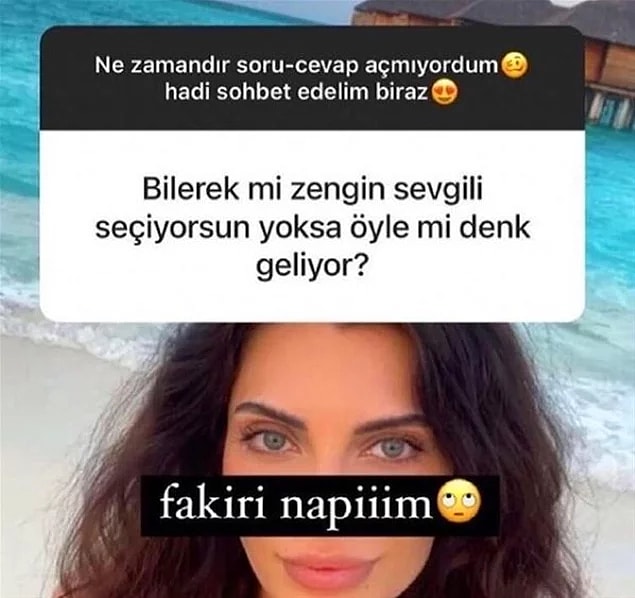 1. Ceren Hindistan'ın yaptığı ilginç açıklamalarla Gıybet Kazanı'nın açılışını yapalım!