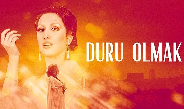4. Nükhet Duru, kendisine Kadınlar Günü'nde gelen bir mesajı paylaştı.