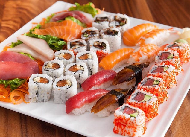 Sushi!