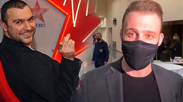11. Yılın En Beğenilen Oyuncusu ödülünü alan Kerem Bürsin, Bay J'nin sözleriyle dumura uğradı!