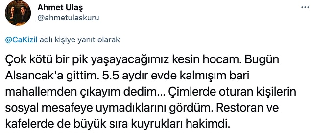 Bu tezi destekleyenler de oldu.