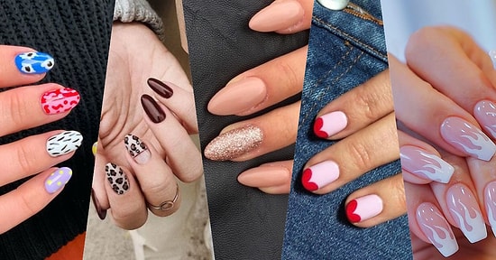 Hepsini Denemek İstiyorum! Asla Trendden Düşmeyen 13 Nail Art