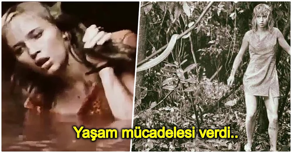 Herkesin Öldüğü Uçak Kazasından Kurtulup Amazon Ormanlarında 11 Gün Geçiren Kadının İnanılmaz Hikayesi