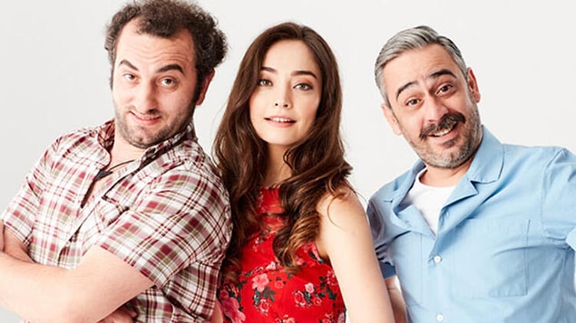 Şansımı Seveyim Oyuncuları