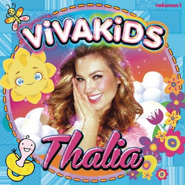 1. Thalia - Vivakids