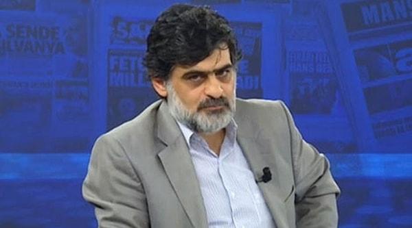 Yeni Akit Gazetesi Yazı İşleri Müdürü Ali Karahasanoğlu yaptığı açıklama ile gündeme geldi.