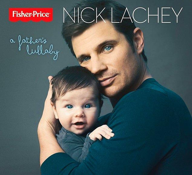 4. Nick Lachey - A Father's Lullaby