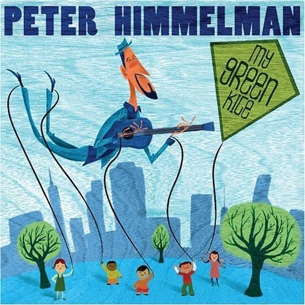 6. Peter Himmelman - My Green Kite