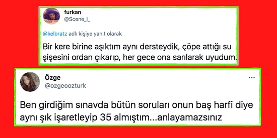 Aşkın Sınırlarını Aşarak Bambaşka Bir Boyuta Geçen Kişilerin Yaşadığı Birbirinden Trajikomik Anılar