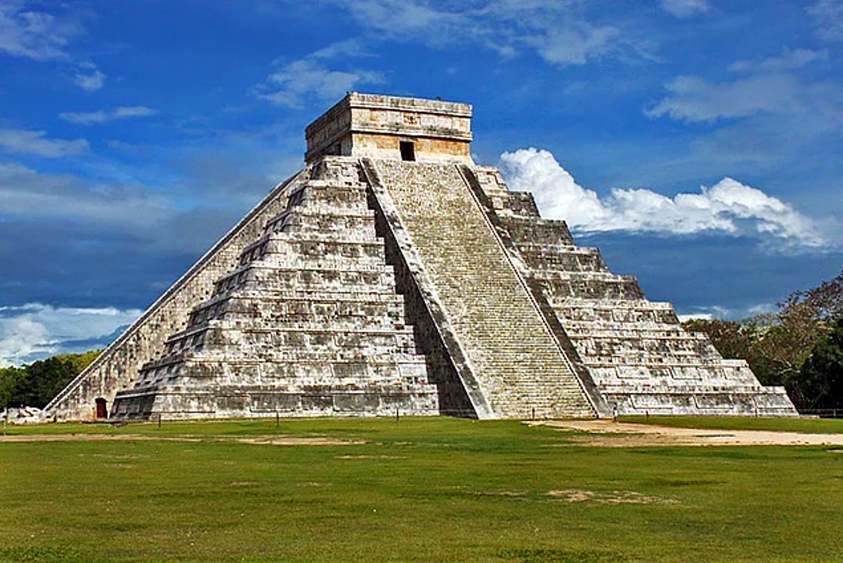 Mexico s. Юкатан Майя. Мексика достопримечательности. Современная Мексика. Неизведанная Мексика.