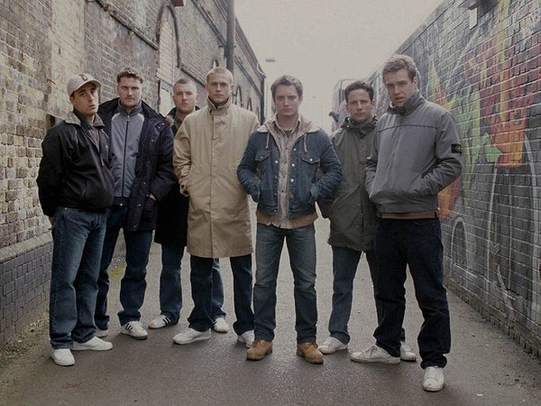 1. Green Street Hooligans (2005)