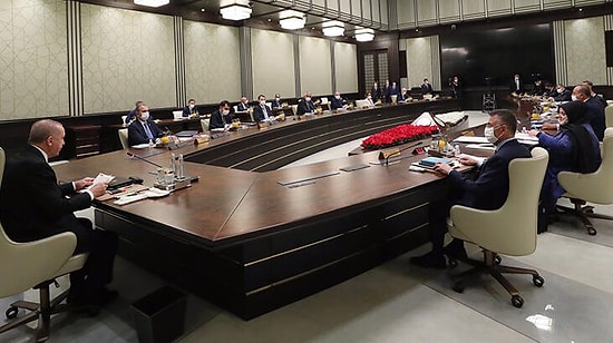 Gözler Beştepe'de! Renk Haritası Yenilenecek, Kısıtlamalar Gözden Geçirilecek