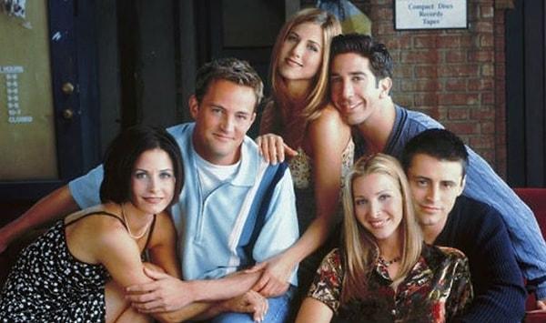 Güzel haberi hepimiz aldık, izleyen herkesin hayatında izler bırakan, kimisi için gelmiş geçmiş en iyi dizi Friends Netflix'e geliyor.