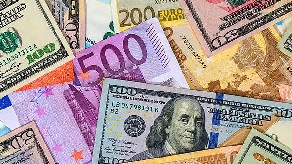 15 Mart 2021 Pazartesi Dolar ve Euro Fiyatları