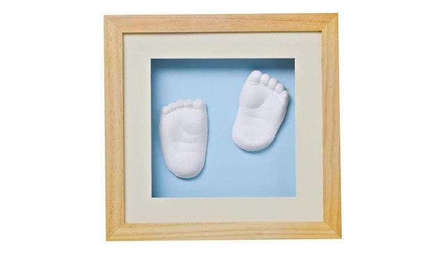 21. Bebeğinizin minik ayaklarını bir ömür boyu saklamak ister misiniz?