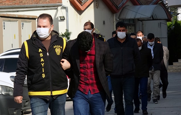 Mağdur polisle işbirliği yaptı