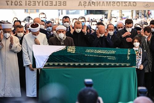 Sosyal Mesafe Hiçe Sayıldı: Bakan Soylu'nun Annesinin Cenaze Töreninde Tepki Çeken Tablo