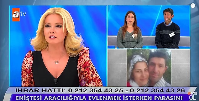 Evlendirmek için kolları sıvayan İsa, sürekli Çığ'dan para talep etmiş. Toplam 500 bin TL civarında cebine para indirmiş.