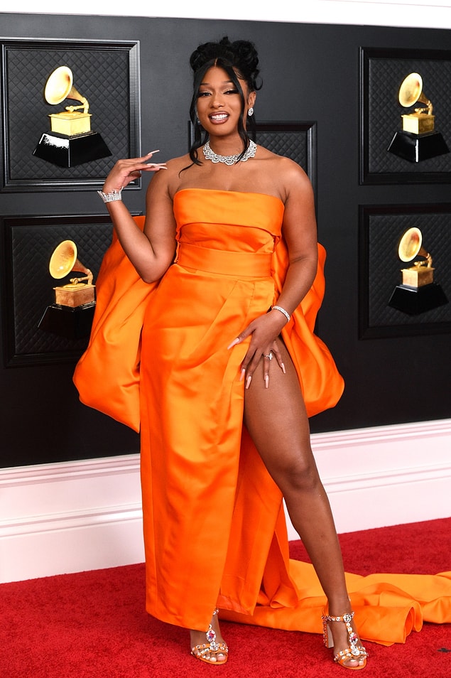 10. Megan Thee Stallion