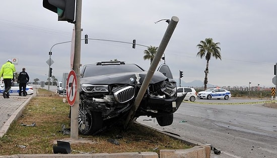 Ünlü armatör Bilal Kadayıfçıoğlu Ölümlü Kazaya Karıştı! Bilal Kadayıfçıoğlu Kimdir?