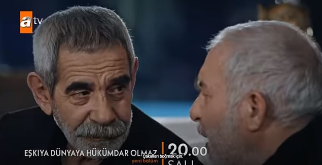 Eşkıya Dünyaya Hükümdar Olmaz Son Bölüm Özeti