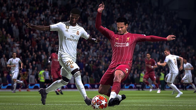 7. FIFA 21