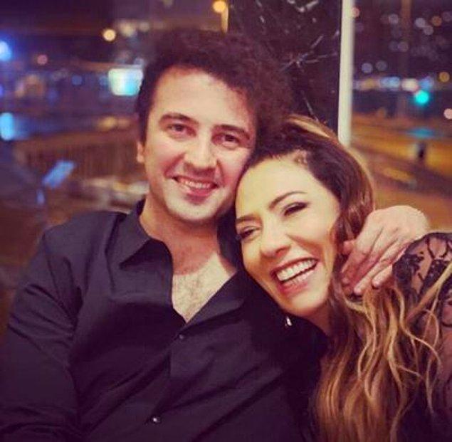 Işın Karaca şu an müzisyen organizatör ve müzisyen Can Yapıcıoğlu ile gayet mutlu bir ilişki yaşıyor.