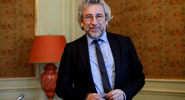 2016 senesinde ise İstanbul Adliyesi önünde gazeteci Can Dündar'a silahlı saldırı düzenlenmişti.