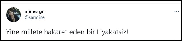 Kayhan'a sosyal medyadan tepkiler 👇