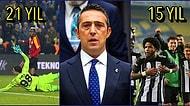 Ali Koç Başkan Olduğundan Beri Fenerbahçe'nin Kadıköy'de Biten Serileri