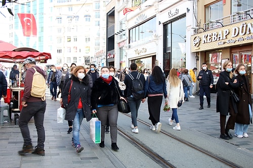 "Kontrollü Normalleşme, Kontrolsüz Şekilde Devam Ederse, Üçüncü Dalgadan Öte Tsunami Olur"