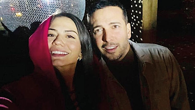 1. Demet Özdemir(Balık)-Oğuzhan Koç(Boğa)