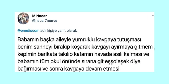 Tuhaf Mezuniyet Anılarını Paylaşarak Nostalji Rüzgarları Estiren Takipçilerimiz