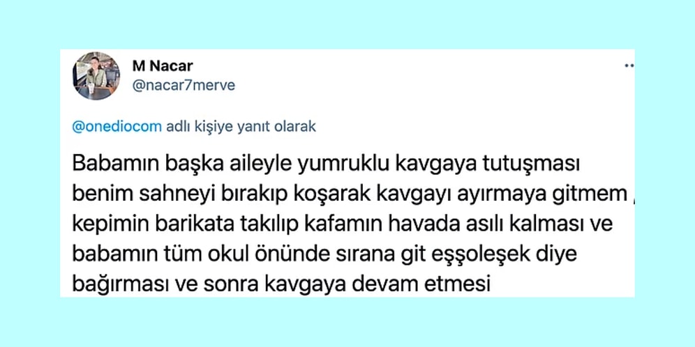 Tuhaf Mezuniyet Anılarını Paylaşarak Nostalji Rüzgarları Estiren Takipçilerimiz