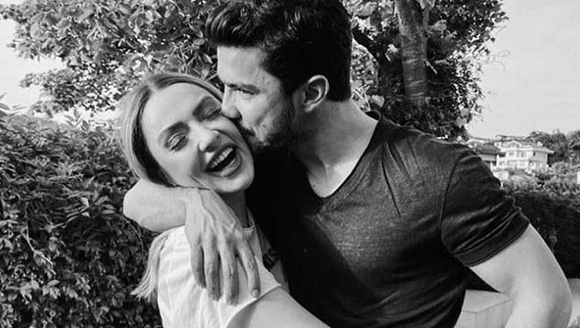 2. Hadise(Terazi)-Kaan Yıldırım(Oğlak)