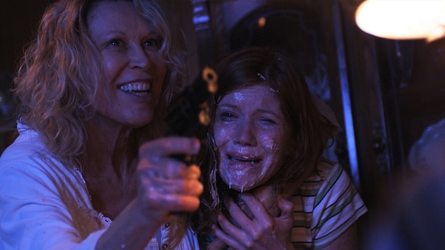 17. The Afflicted (2011)