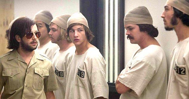 9. The Stanford Prison Experiment (2015)