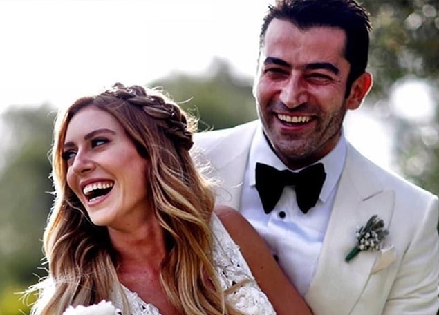 9. Sinem Kobal(Aslan)-Kenan İmirzalıoğlu(İkizler)