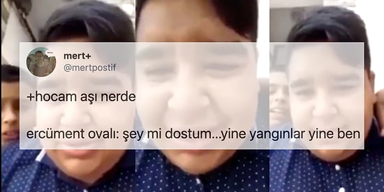 Son Günlerde İnterneti Kıran "Yine Yangınlar Yine Ben" Videosunu Mizahıyla Bir Üst Seviyeye Taşıyan 18 Kişi