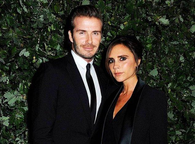 4. David Beckham biricik eşi Victoria Beckham'a 1.8 bin dolar değerinde bir vibratör hediye almıştı.
