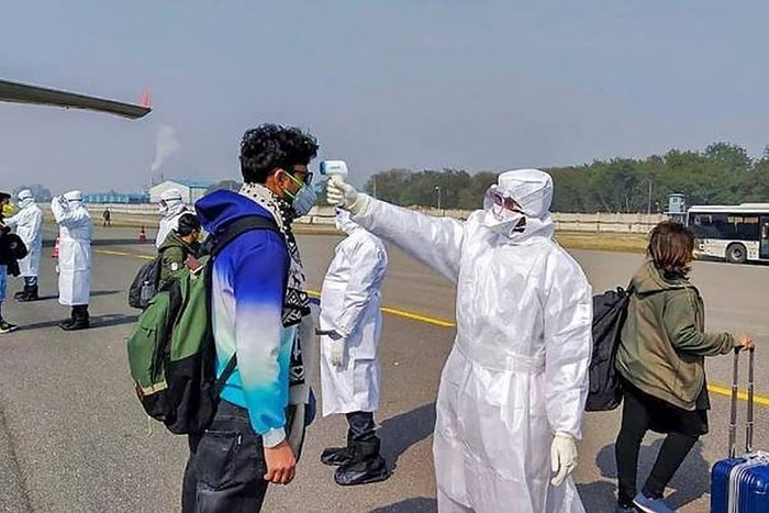 Günün Korona Tablosu: Vaka Sayısı 15 Bin 500'ü Geçti